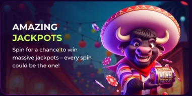 Vivajack Casino Banner Mobile
